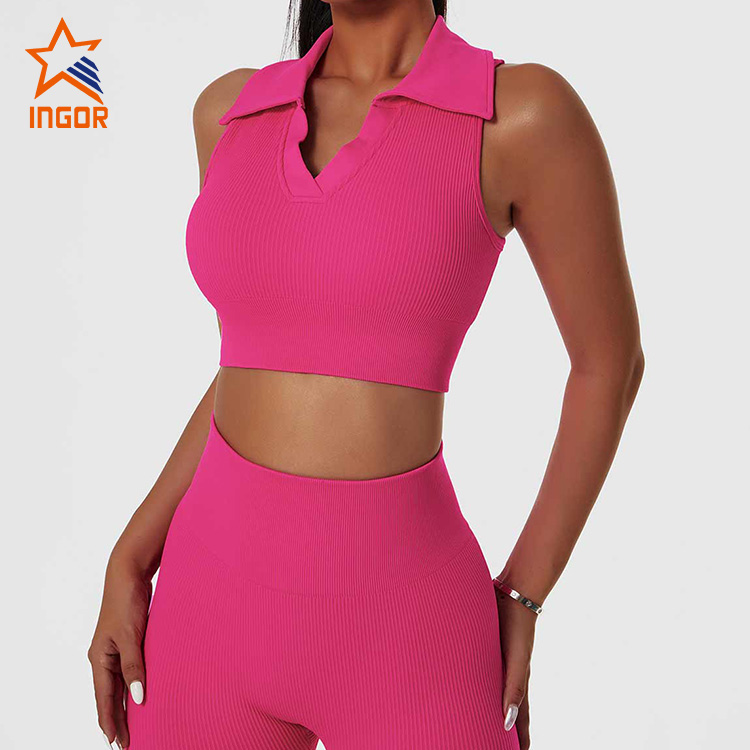 Wholesale Custom Sports Fitness Jumpsuits Women's High Elasticity Seamless  Knitting Sportswear Gym Tracksuit Sleeveless Jumpsuit - China Tracksuit and  Sports Wear price