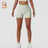personalized ladies running shorts white marketing for sportb