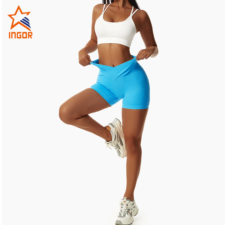 INGOR SPORTSWEAR online women's tennis shorts marketing for women-1