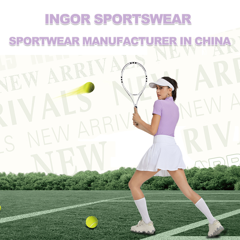 INGOR Sportswear | Sportwear Manufacturer In China