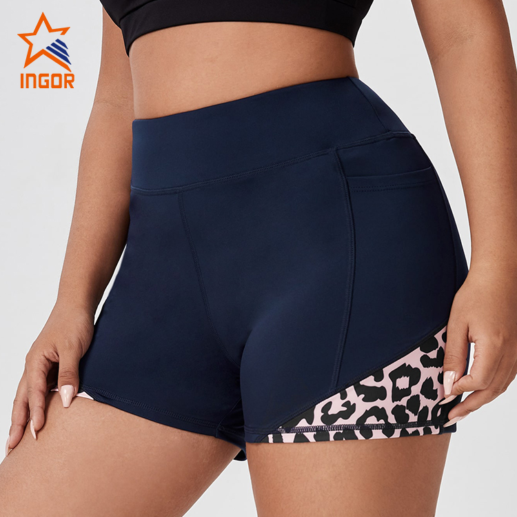 INGOR SPORTSWEAR running women's sport shorts marketing for ladies-2