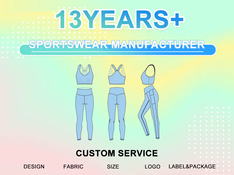 Custom Made Gym Clothing / Fitness Clothes Manufacturers | INGOR sportswear