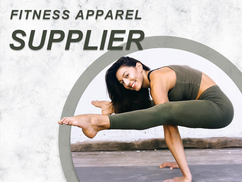 Custom Yoga Clothes/ Gym Wear / Fitness Apparel / Workout Clothing