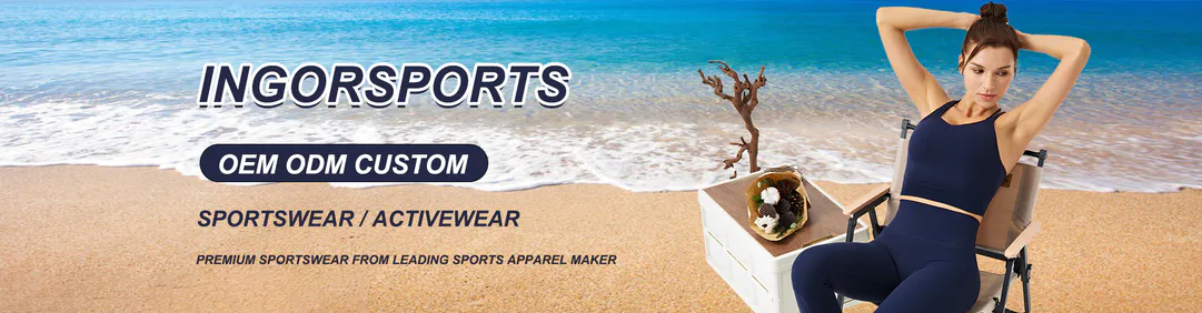 Ingorsports Custom Women Oem Odm Activewear Clothing Manufacturers Sports