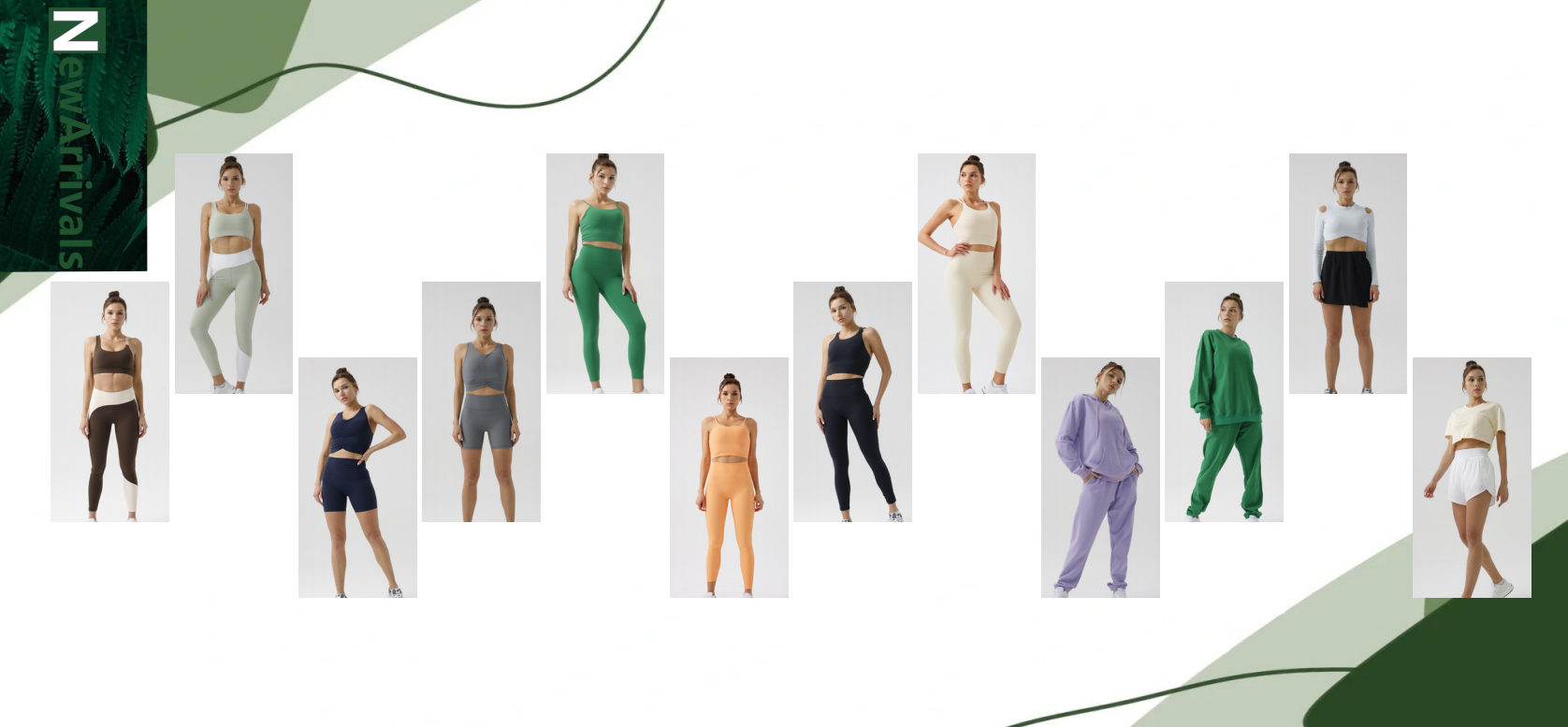 Ingorports Women Fitness Clothing Manufacturer Custom Sports Bra &  Leggings