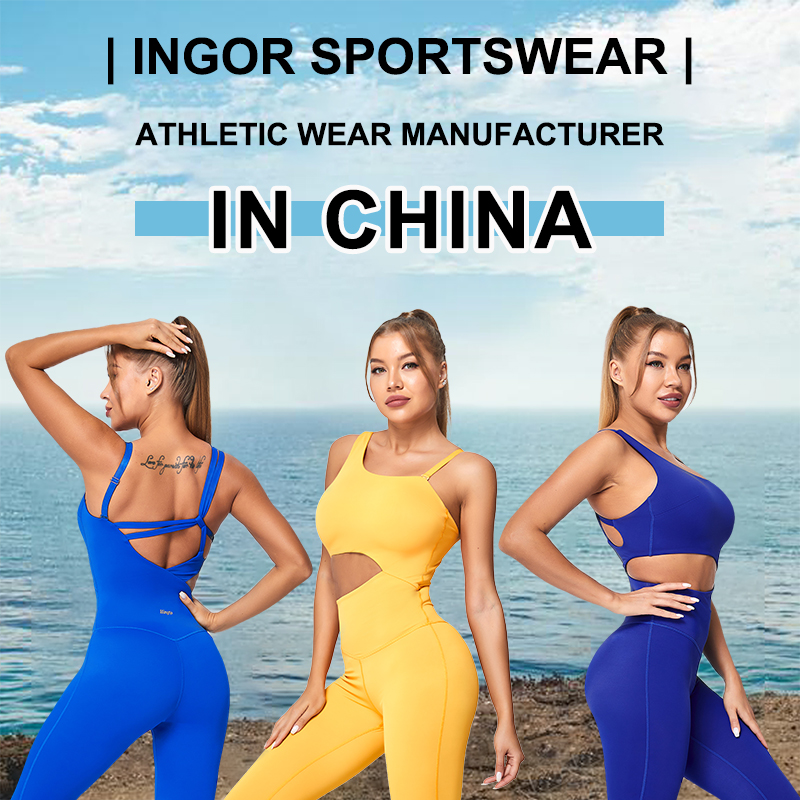 INGOR Sportswear Manufacturer | Athletic Wear Manufacturer In China