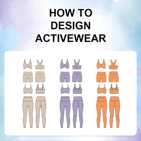 How To Design Activewear