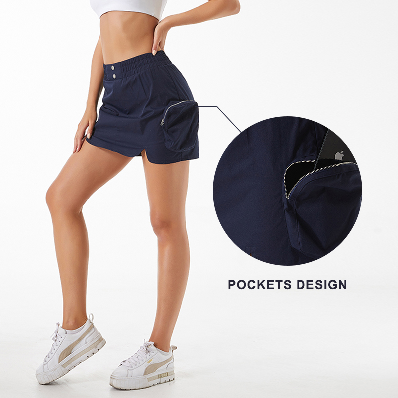 Ingorsports Workout Apparel Manufacturers Custom Activewear Women Tennis Skirt Outfit