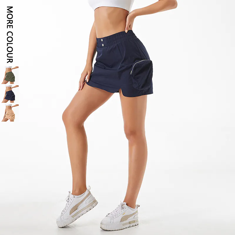 Ingorsports Workout Apparel Manufacturers Custom Activewear Women Tennis Skirt Outfit