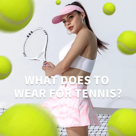 What Does To Wear For Tennis