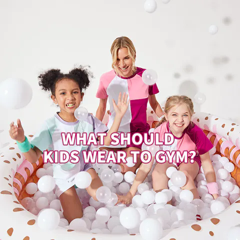 What Should Kids Wear To Gym