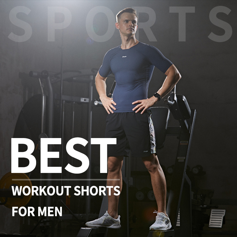 Best Workout Shorts For Men
