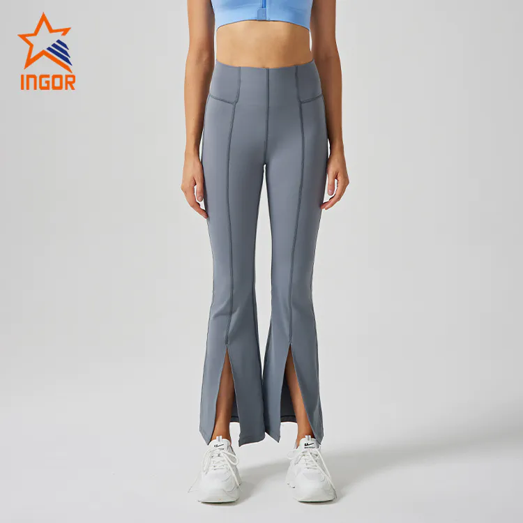 Ingor Sportswear Workout Clothes Supplier Sports Bra & Leggings Yoga Sets
