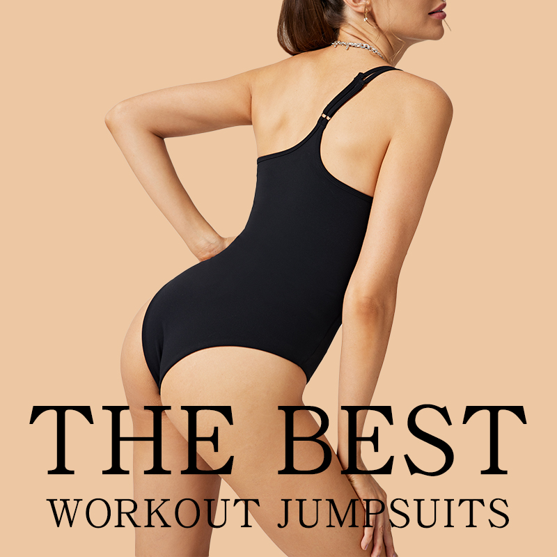 The Best Workout Jumpsuits