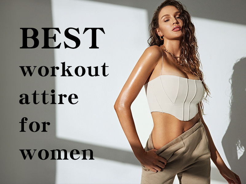 Beste Trainingskleidung für Frauen