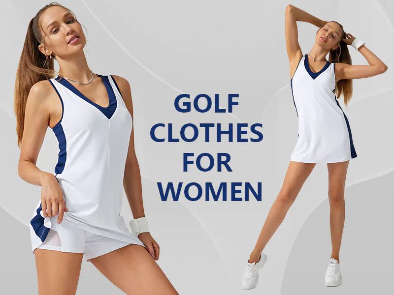 Golf Clothes For Women