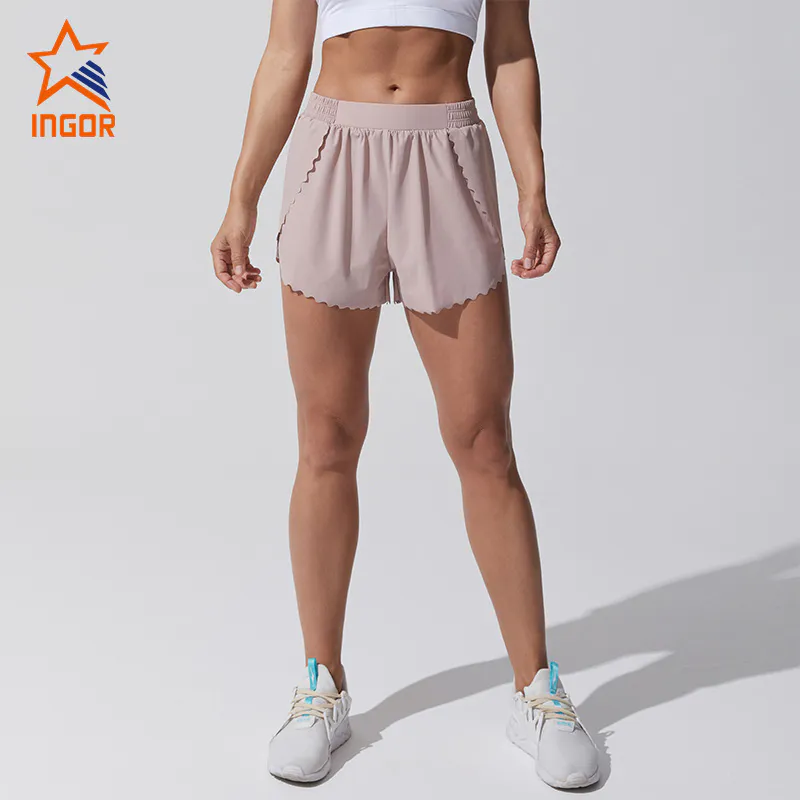 Ingorsports Jogger Workout Women's Running Shorts JK11D001