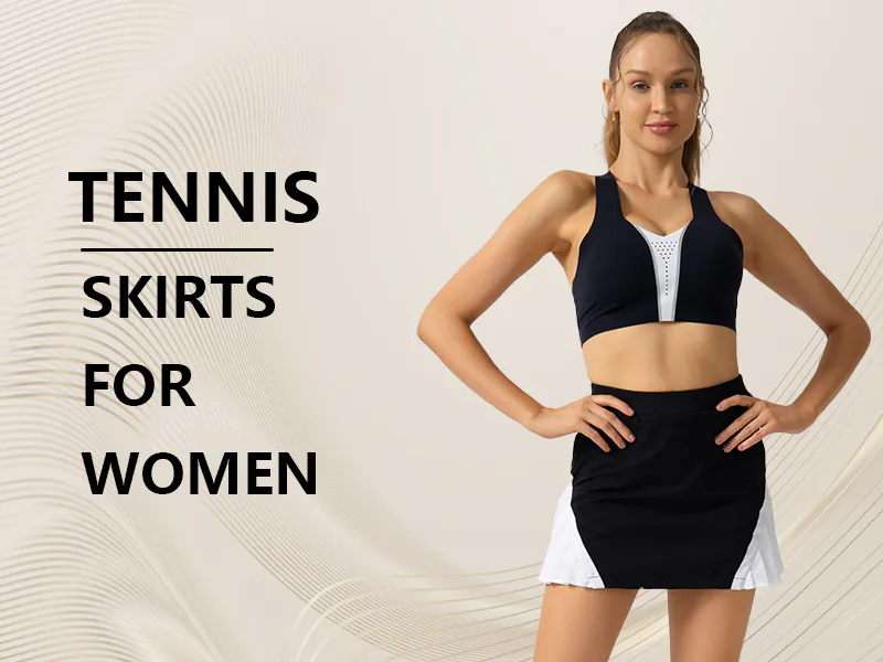 Tennis Skirts For Women