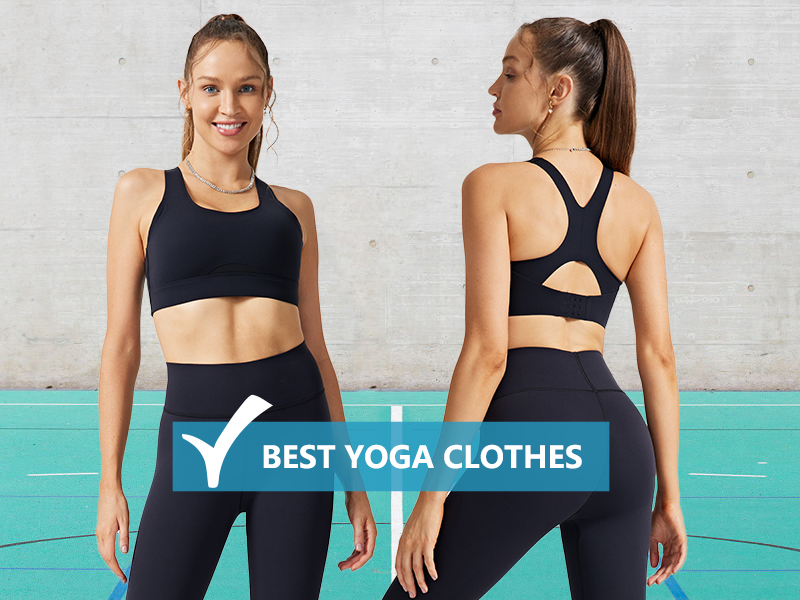 Explorer les meilleurs vêtements de yoga