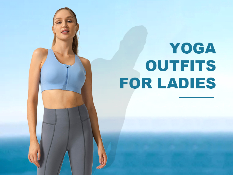 Yoga-Outfits für Damen
