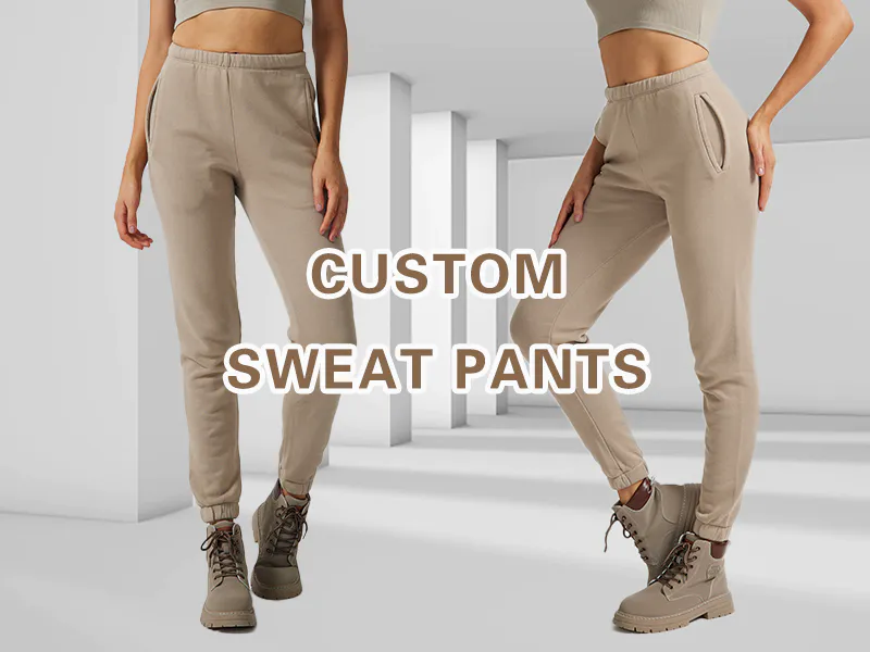 Custom Sweat Pants