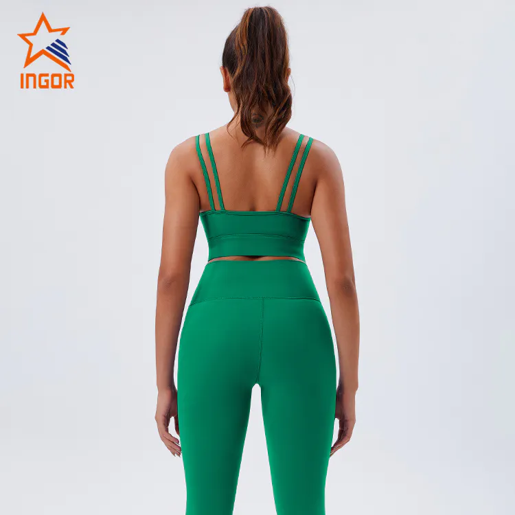 Fitness Apparel Manufacturers Custom Women Basic Yoga Sports Bra