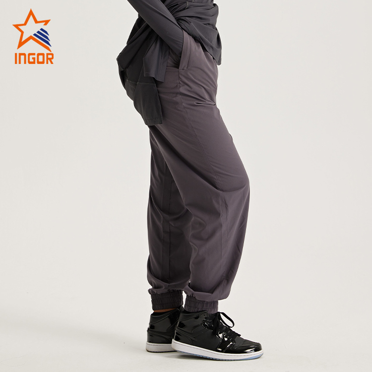 Muslim Islamic Women Clothing Quick Drying Sports Pants