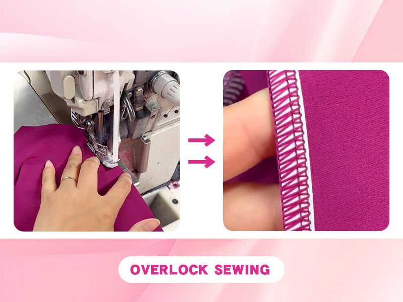 Overlock Sewing