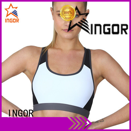 Coût de soutien-gorge sportif Ingor Yoga en vente pour Sport