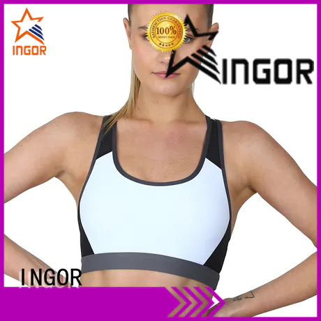 INGOR yoga sports bra cost on sale for sport