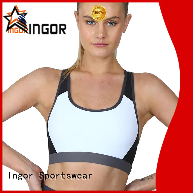 custom sports bras womens companies to enhance the capacity of sports for girls