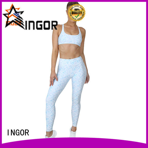 INGOR yoga set owner for sport