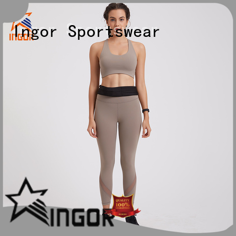 Ingor Online Yoga Set Marketing für Yoga