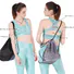 breathable best affordable sports bras strap with high quality for ladies