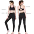INGOR soft ladies sports bra  to enhance the capacity of sports for girls