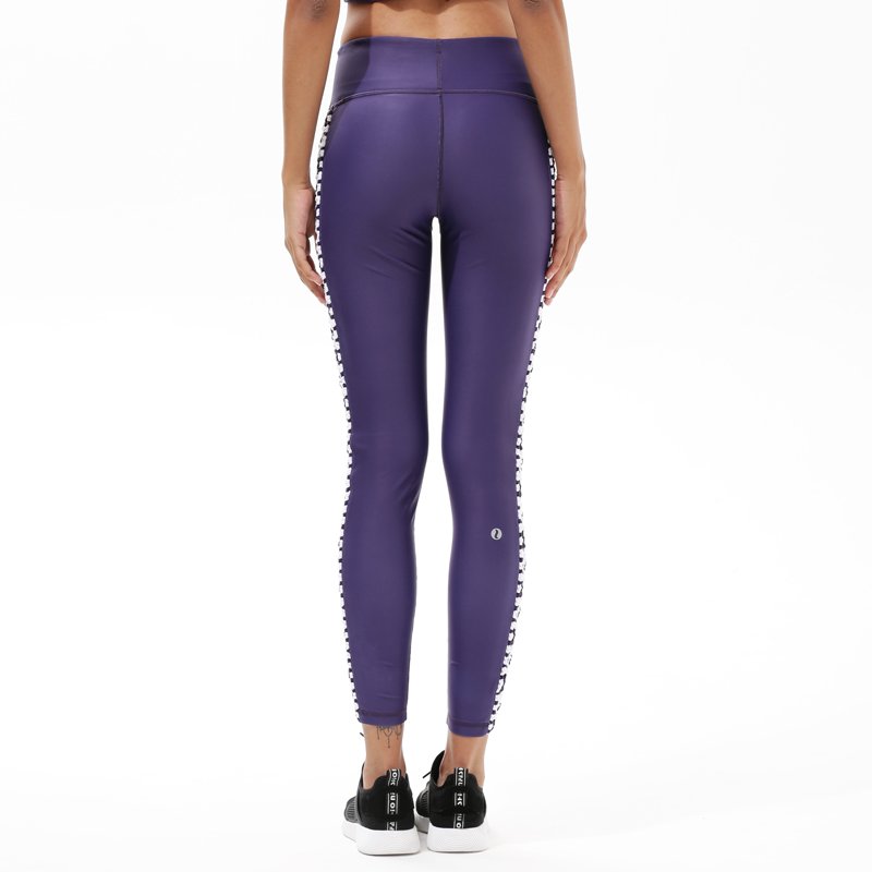 INGOR Spandex Yoga Pants High Waisted Workout Sports Womens Leggings Y1921P18 Leggings image5