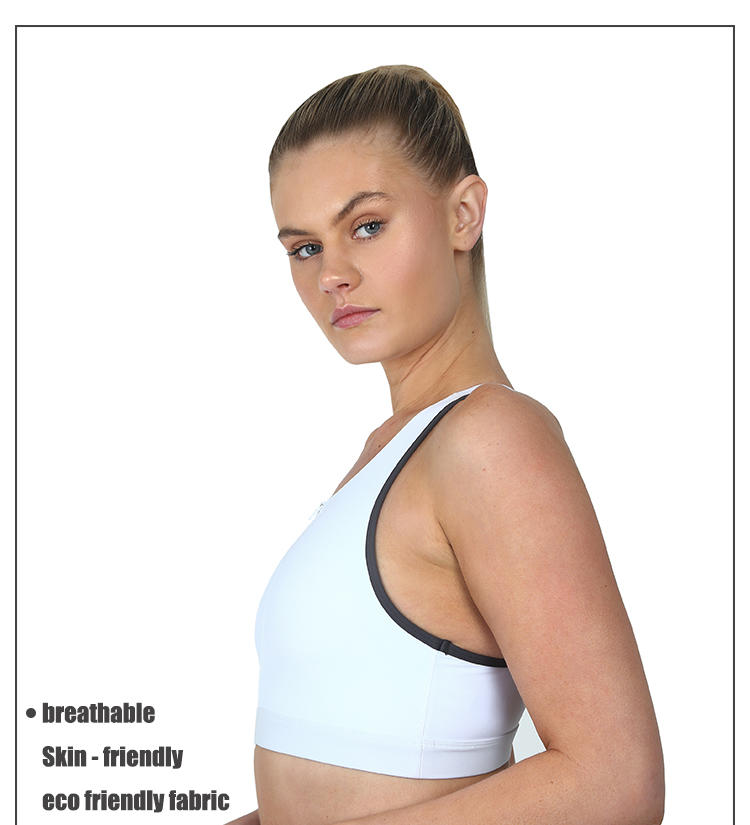 INGOR breathable supportive sports bras with high quality for ladies