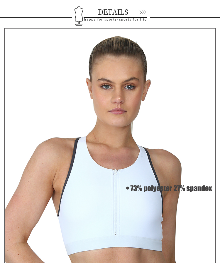 online woman in sports bra neck to enhance the capacity of sports for women-3
