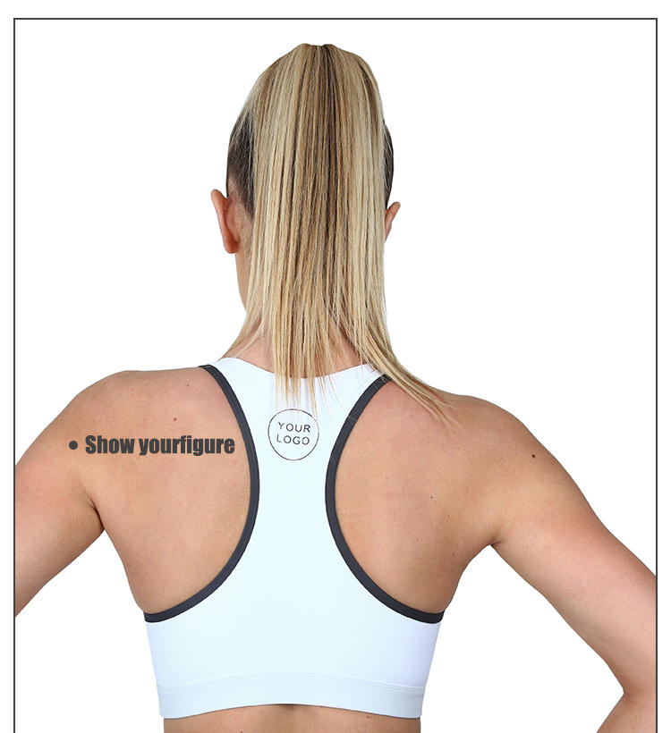 online woman in sports bra neck to enhance the capacity of sports for women