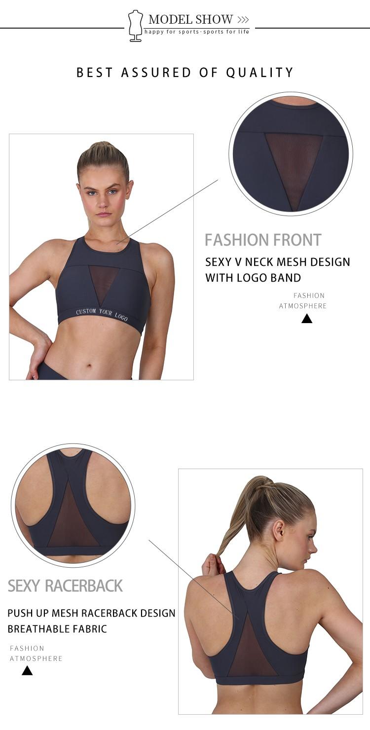 INGOR fashion yoga activewear set for manufacturer for gym