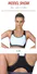 womens custom sports bras with high quality at the gym INGOR