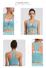 high quality women yoga set factory price for ladies