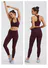 high quality sustainable yoga clothes supplier for yoga