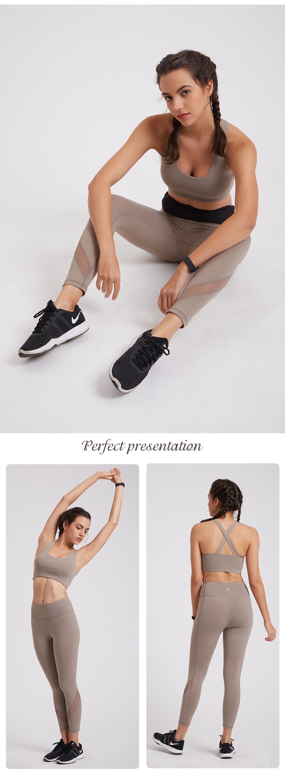 custom yoga fitness clothes overseas market for gym-6