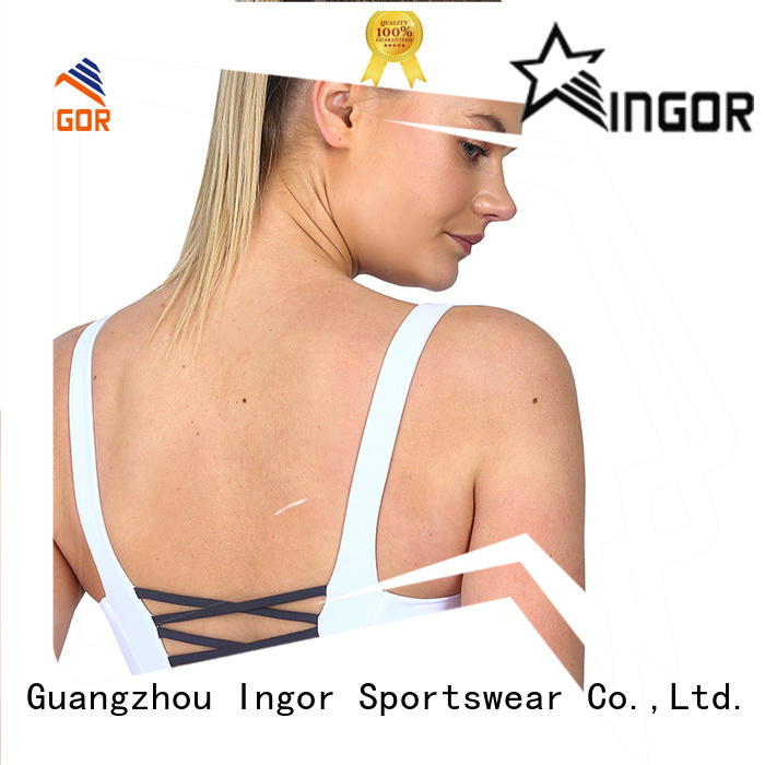 INGOR online top sports bras to enhance the capacity of sports for sport