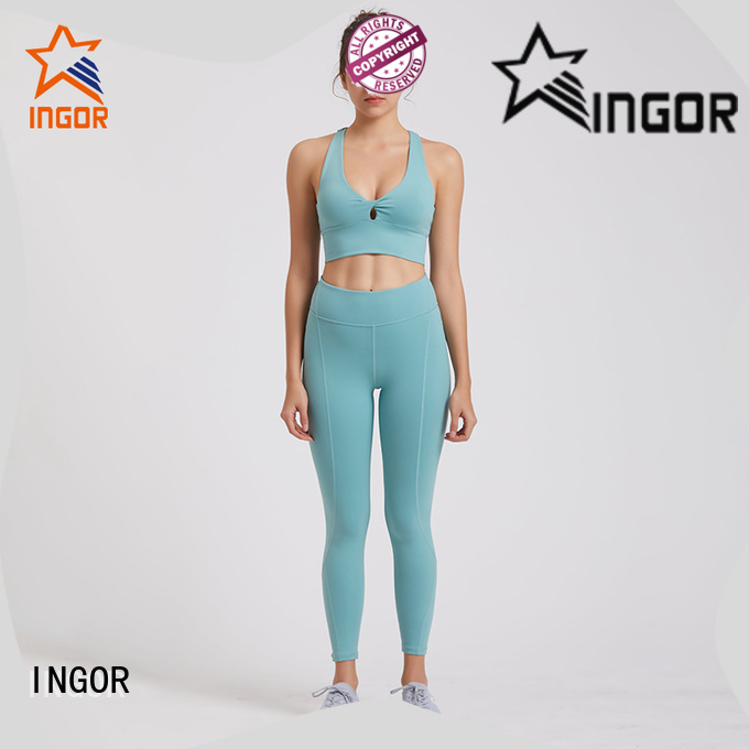Ingor Yoga online für den Hersteller für Frauen Set