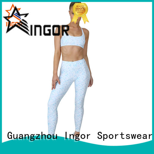 INGOR bulk production for yoga