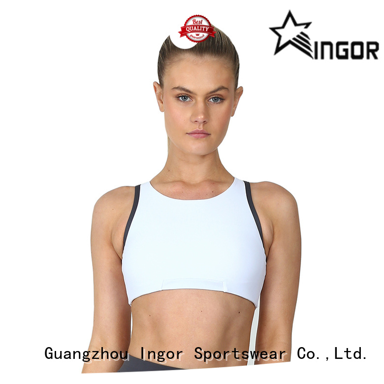 Ingor weicher Sport-BH von hinten mit hoher Qualität für Frauen