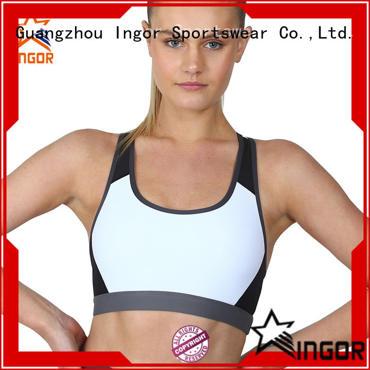 Ingor Plain D Cup Sport BH zum Verkauf im Fitnessstudio