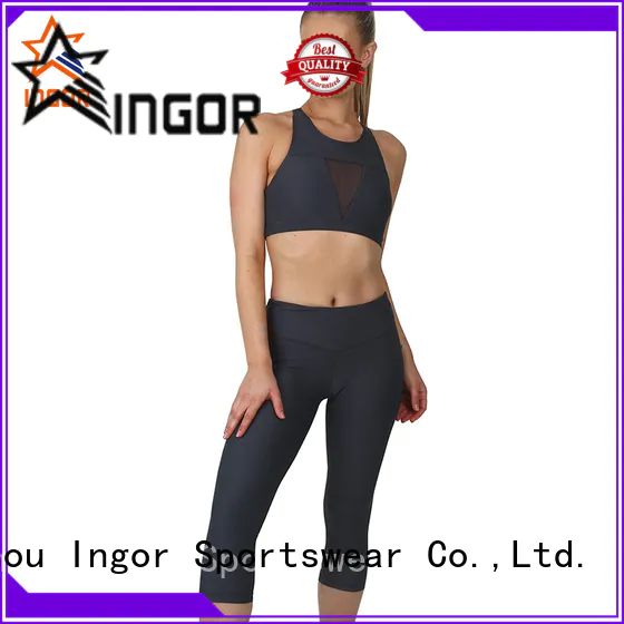 INGOR online women sports set for ladies